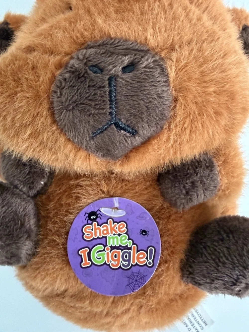 Smoochy Pet Pals add some